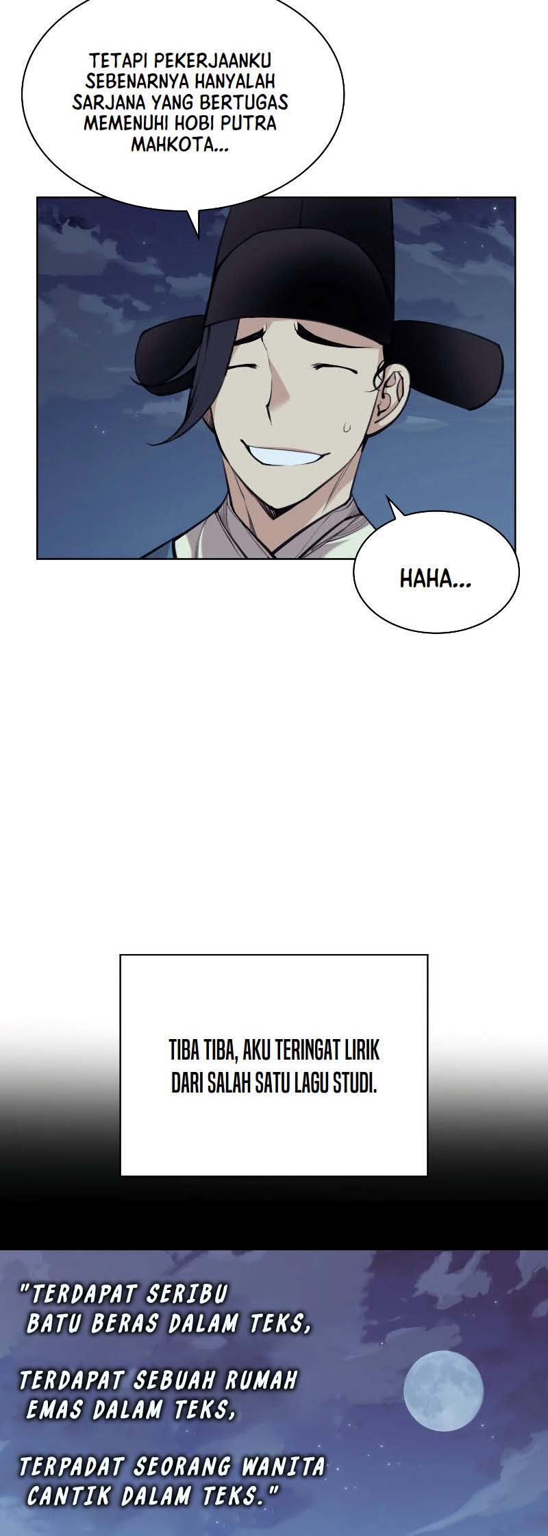 Records Of The Swordsman Scholar Chapter 01 Gambar 33