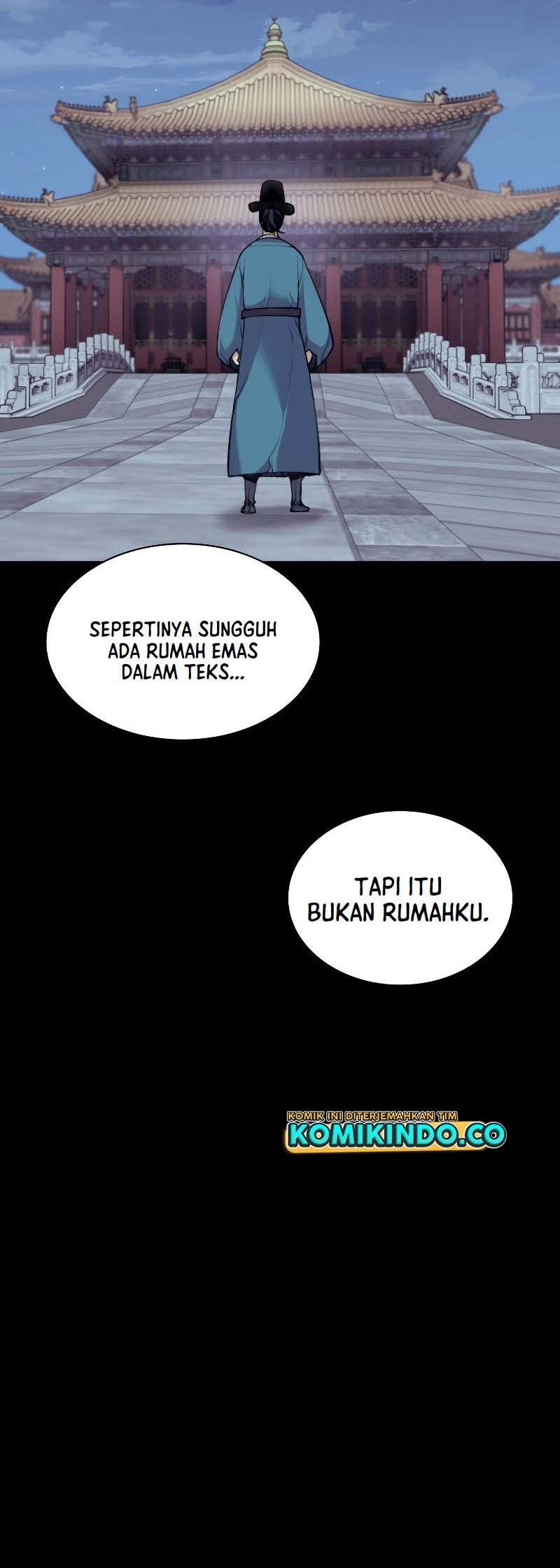 Records Of The Swordsman Scholar Chapter 01 Gambar 34
