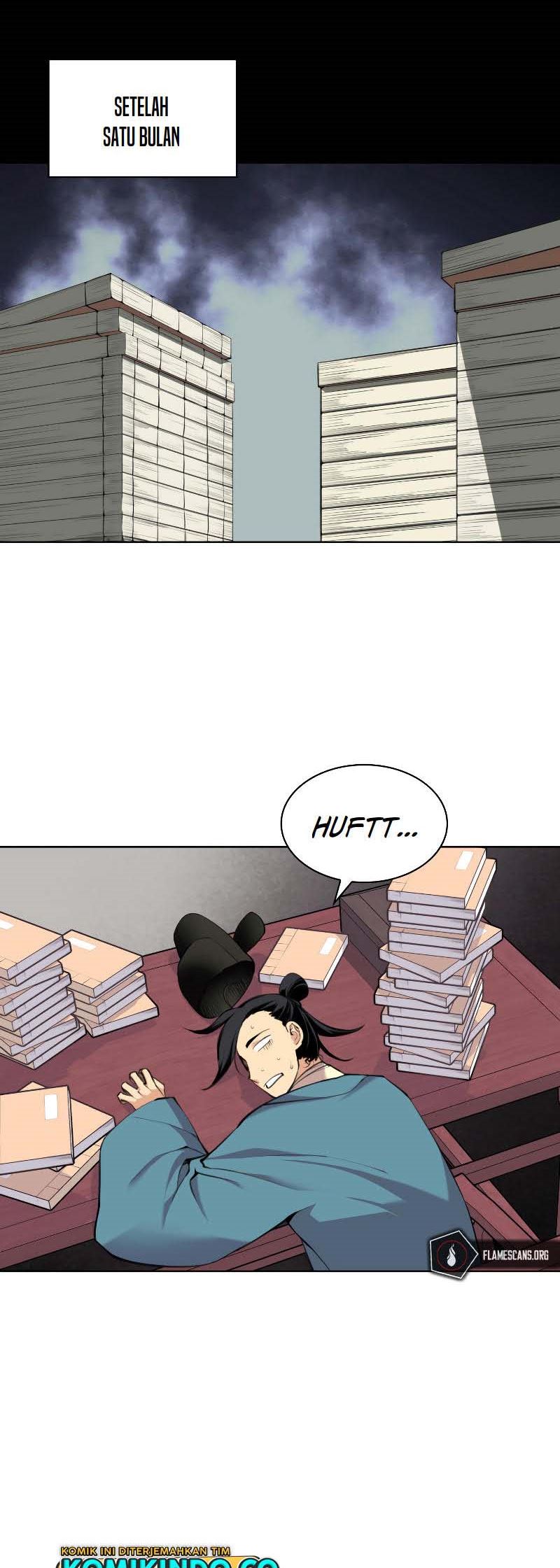 Records Of The Swordsman Scholar Chapter 01 Gambar 35