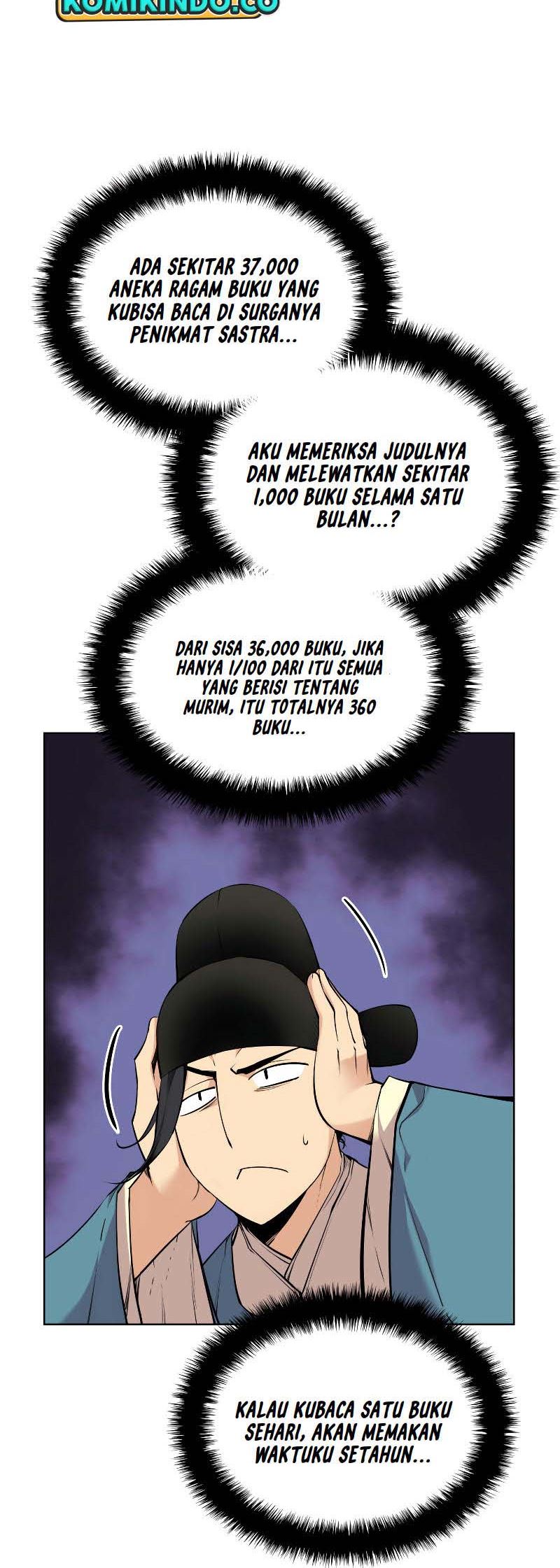 Records Of The Swordsman Scholar Chapter 01 Gambar 36