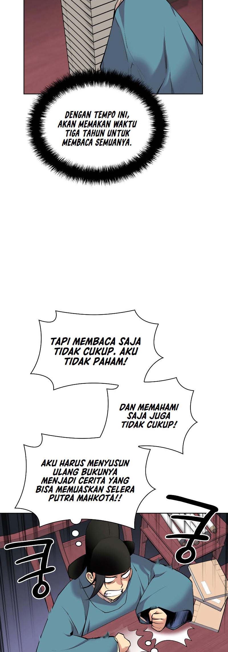 Records Of The Swordsman Scholar Chapter 01 Gambar 38
