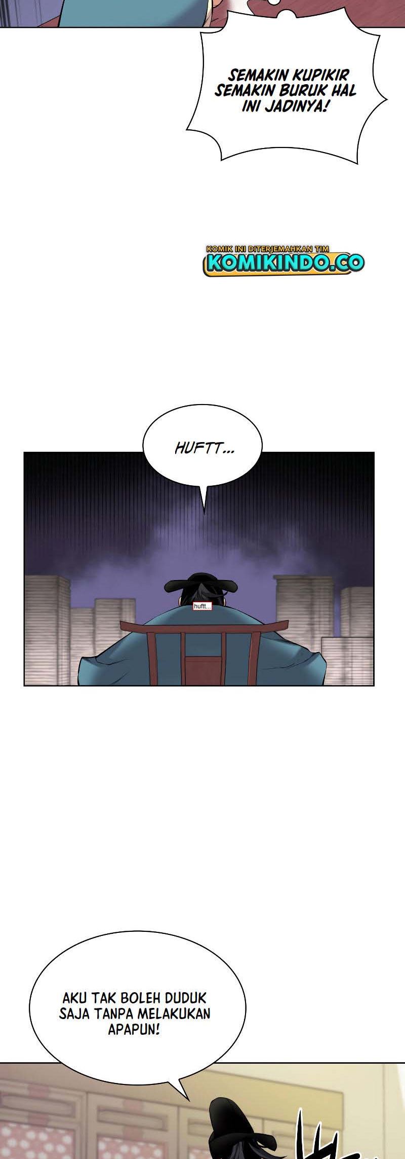 Records Of The Swordsman Scholar Chapter 01 Gambar 39
