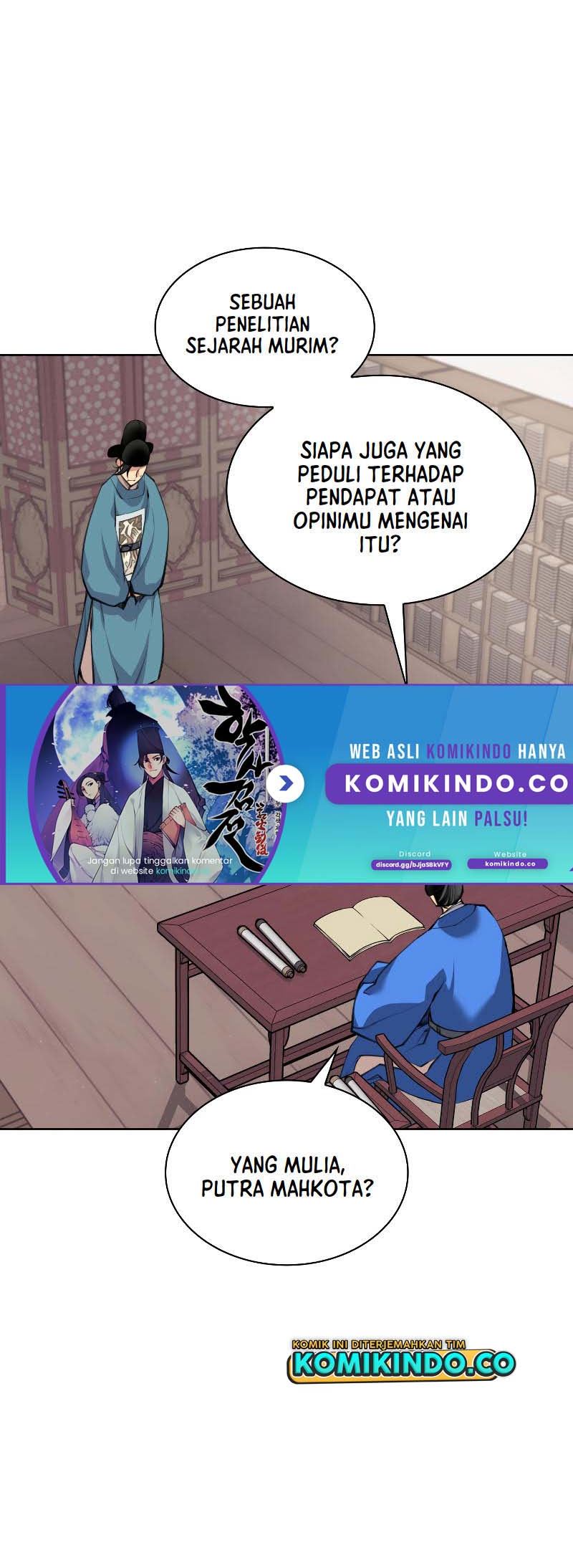 Records Of The Swordsman Scholar Chapter 01 Gambar 4