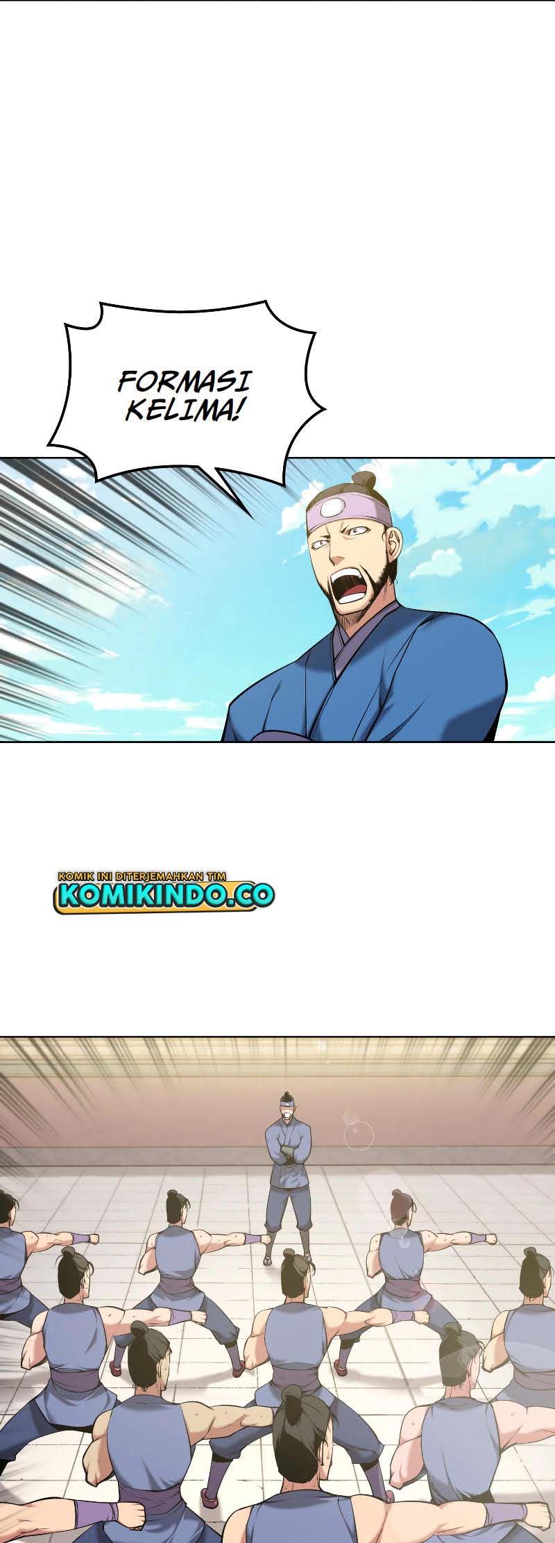 Records Of The Swordsman Scholar Chapter 01 Gambar 42