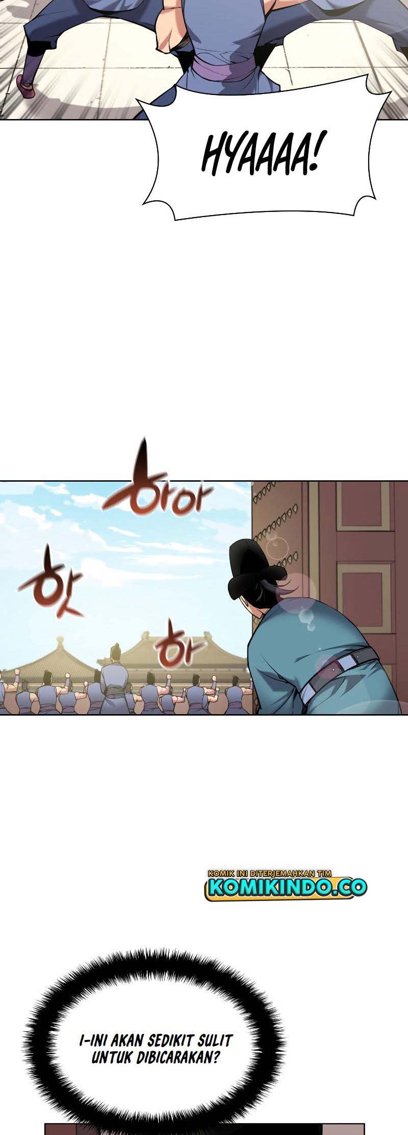 Records Of The Swordsman Scholar Chapter 01 Gambar 43