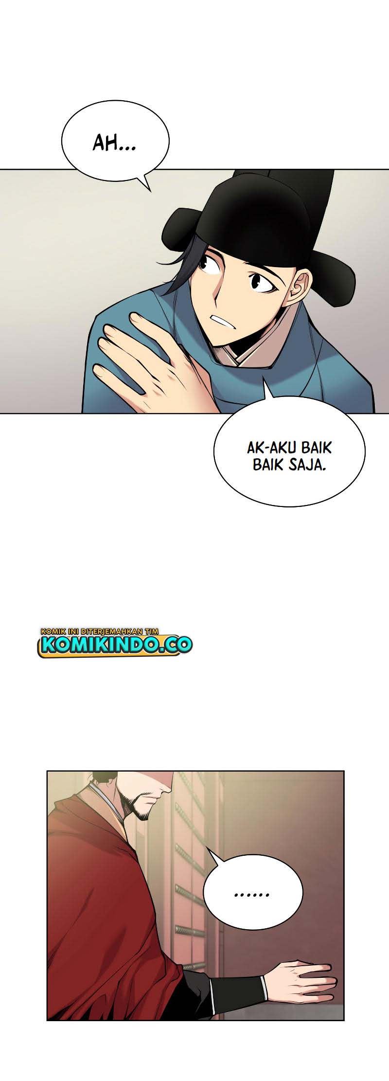 Records Of The Swordsman Scholar Chapter 01 Gambar 47