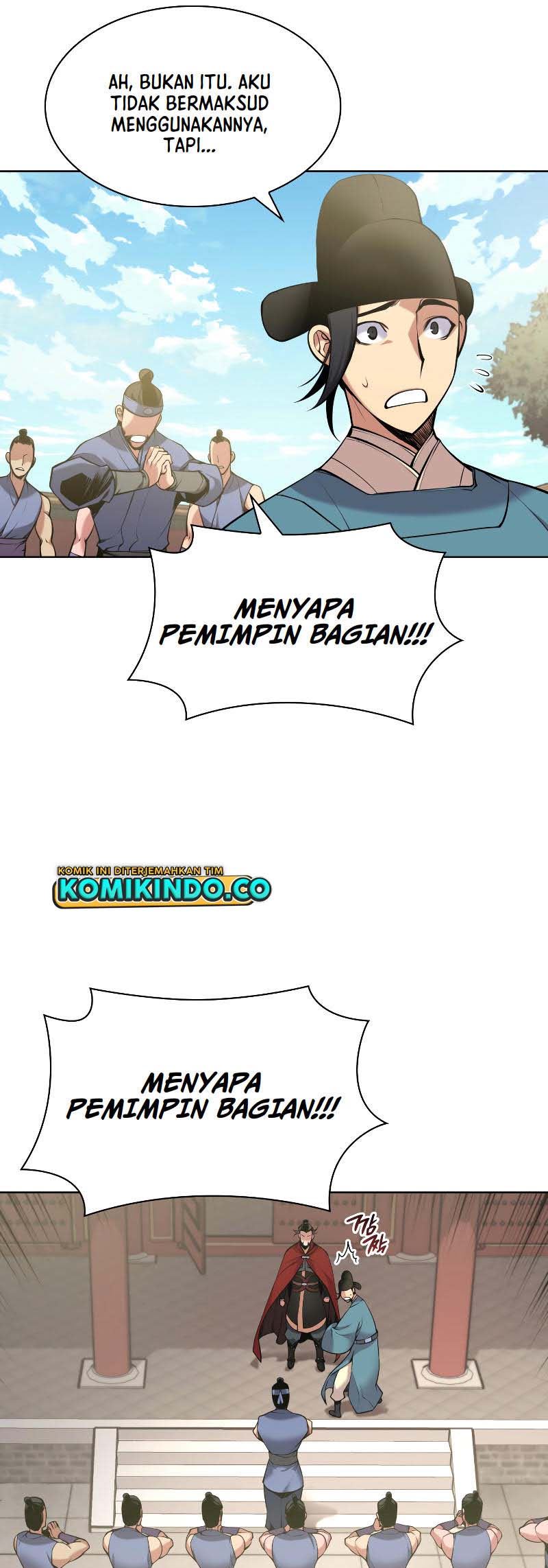 Records Of The Swordsman Scholar Chapter 01 Gambar 52