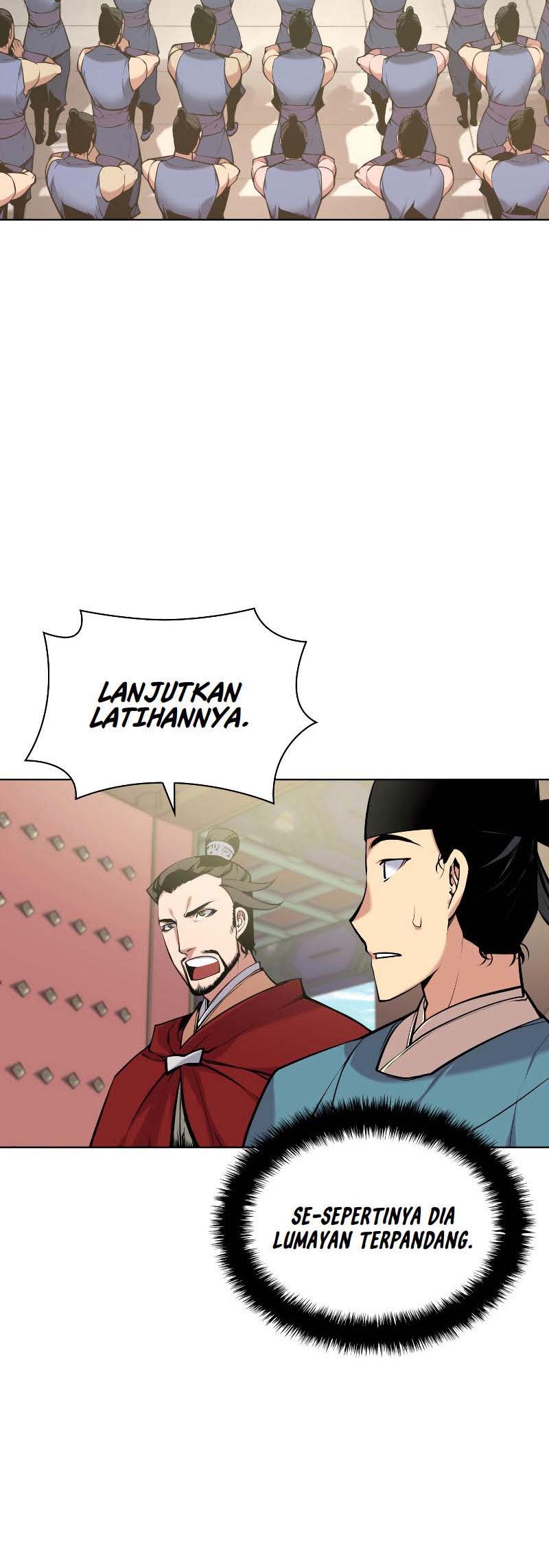 Records Of The Swordsman Scholar Chapter 01 Gambar 53