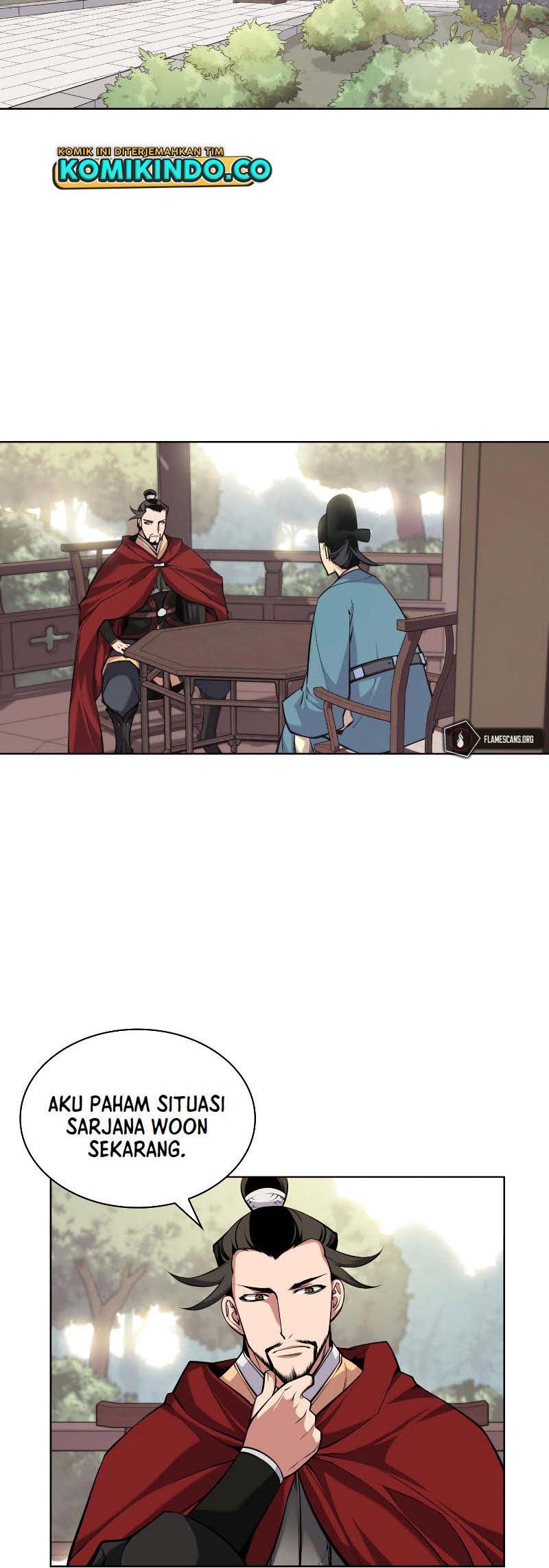Records Of The Swordsman Scholar Chapter 01 Gambar 56