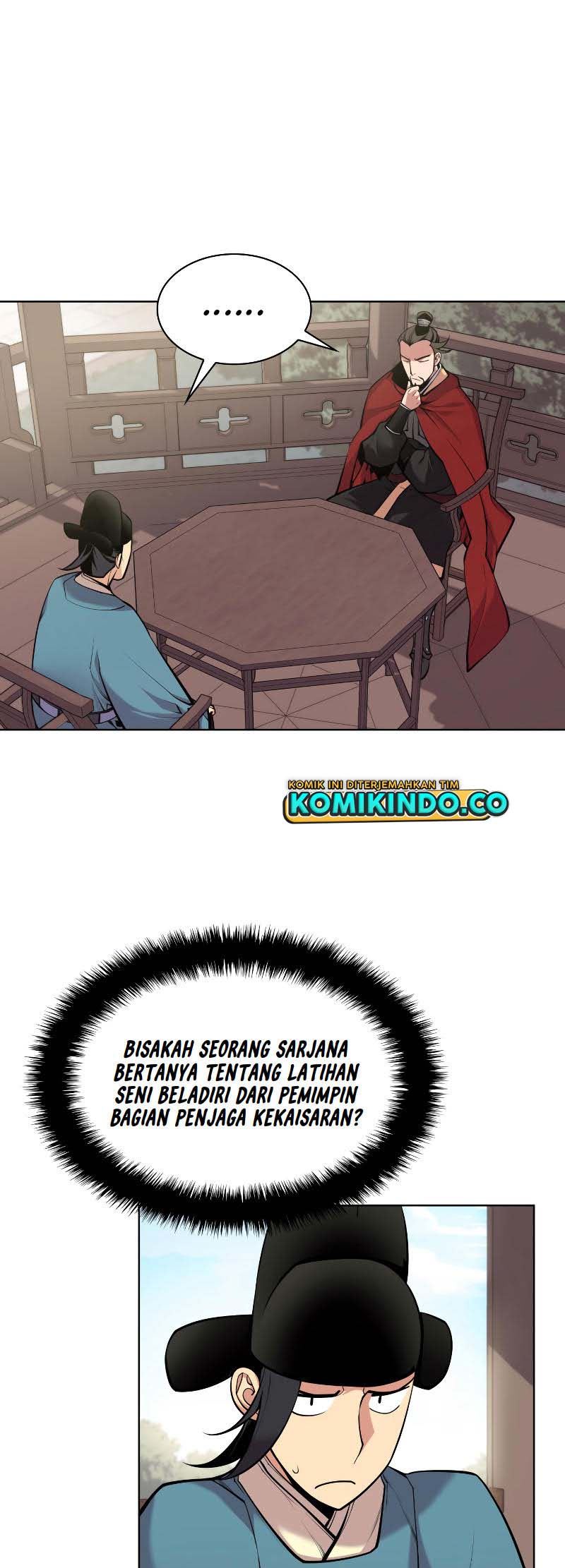 Records Of The Swordsman Scholar Chapter 01 Gambar 57