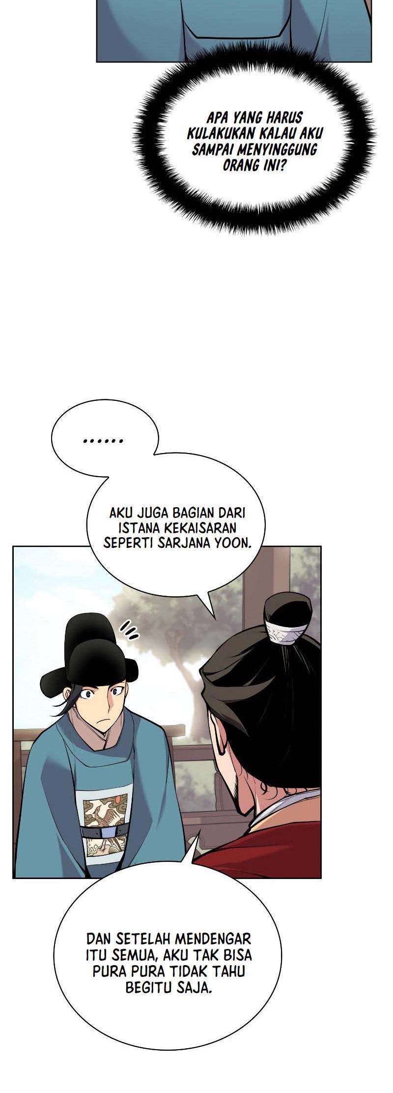 Records Of The Swordsman Scholar Chapter 01 Gambar 58