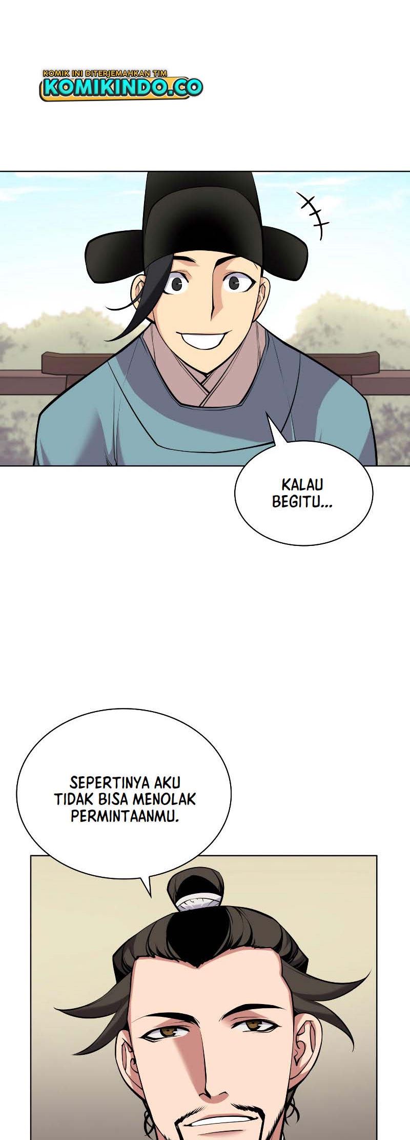 Records Of The Swordsman Scholar Chapter 01 Gambar 59