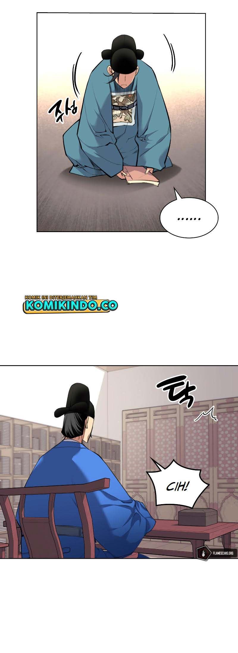 Records Of The Swordsman Scholar Chapter 01 Gambar 6