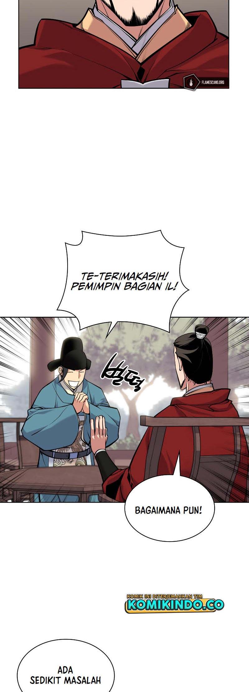 Records Of The Swordsman Scholar Chapter 01 Gambar 60