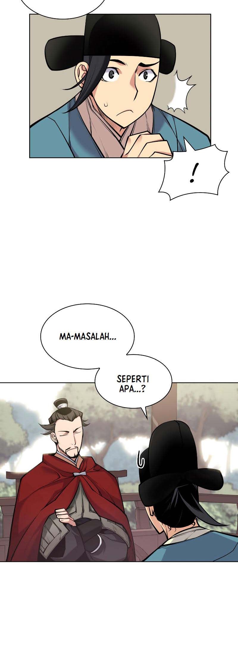 Records Of The Swordsman Scholar Chapter 01 Gambar 61