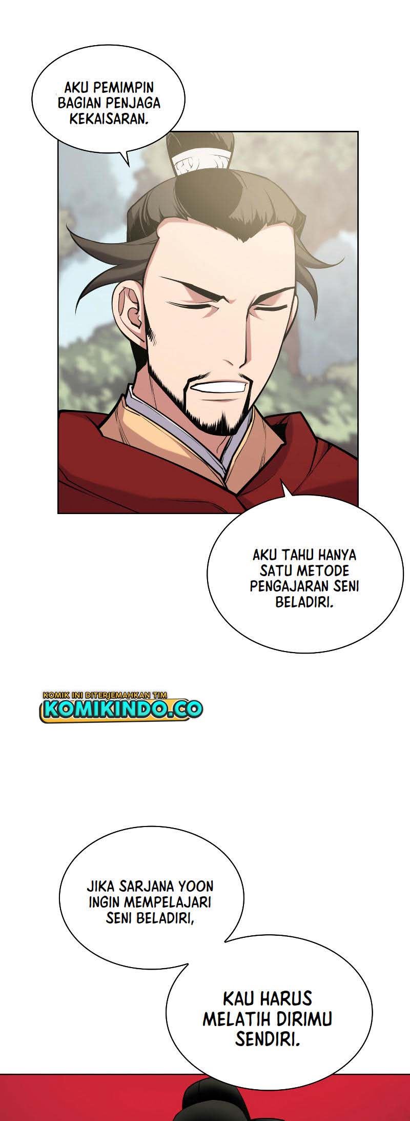 Records Of The Swordsman Scholar Chapter 01 Gambar 62