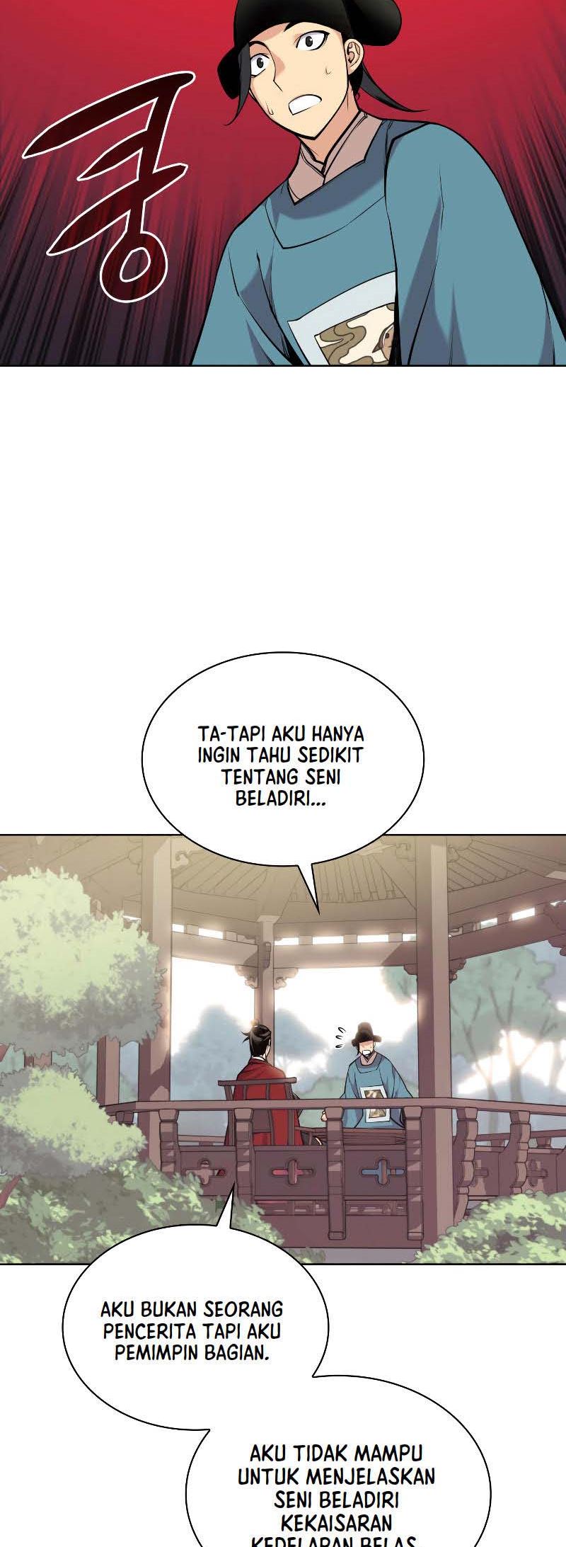 Records Of The Swordsman Scholar Chapter 01 Gambar 63