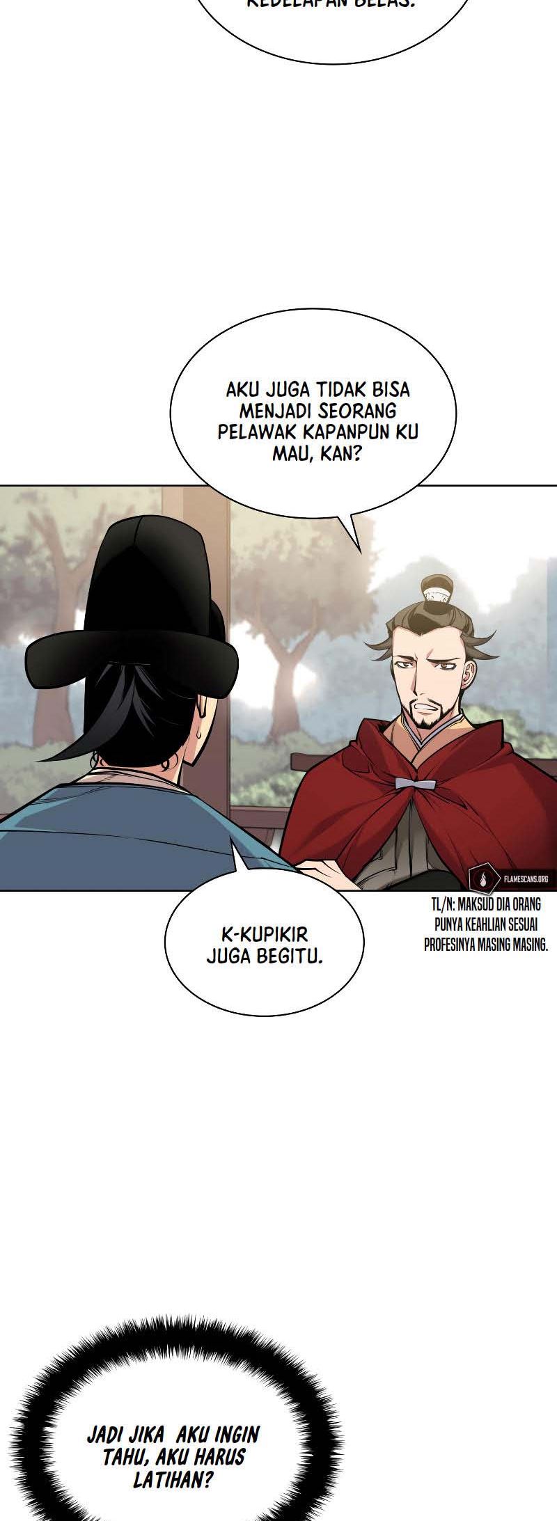 Records Of The Swordsman Scholar Chapter 01 Gambar 64