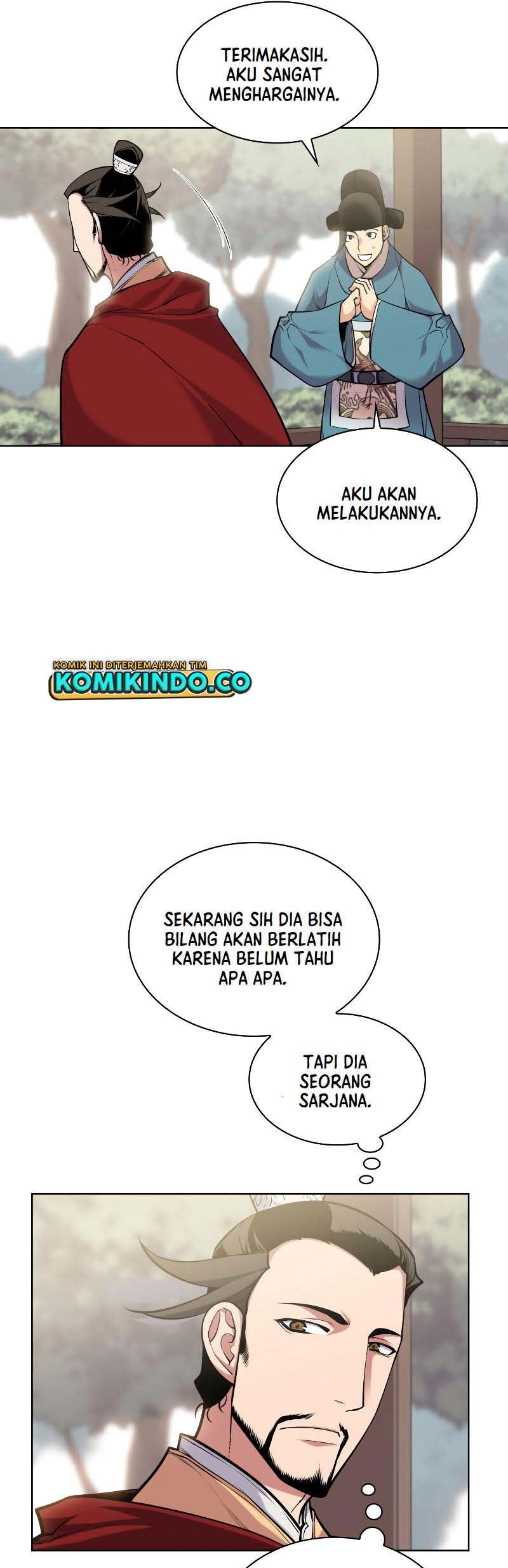Records Of The Swordsman Scholar Chapter 01 Gambar 67
