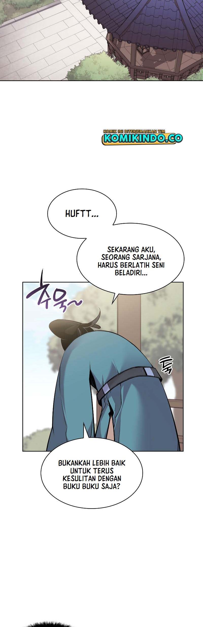Records Of The Swordsman Scholar Chapter 01 Gambar 69