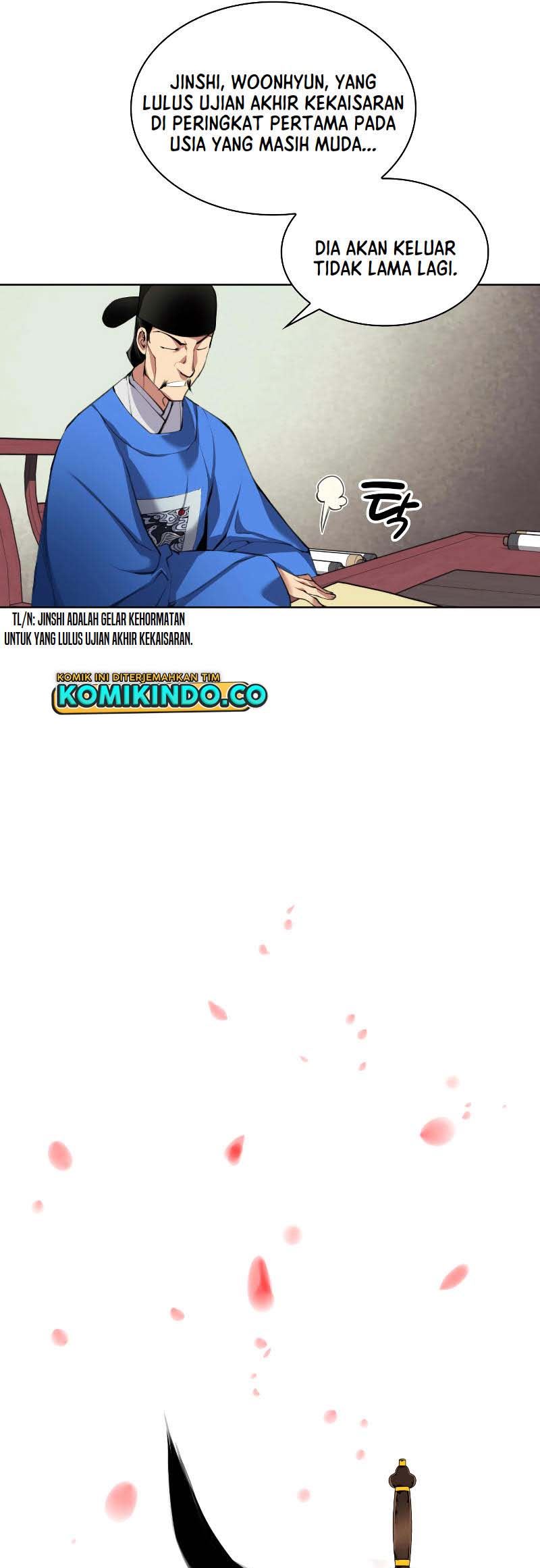 Records Of The Swordsman Scholar Chapter 01 Gambar 7