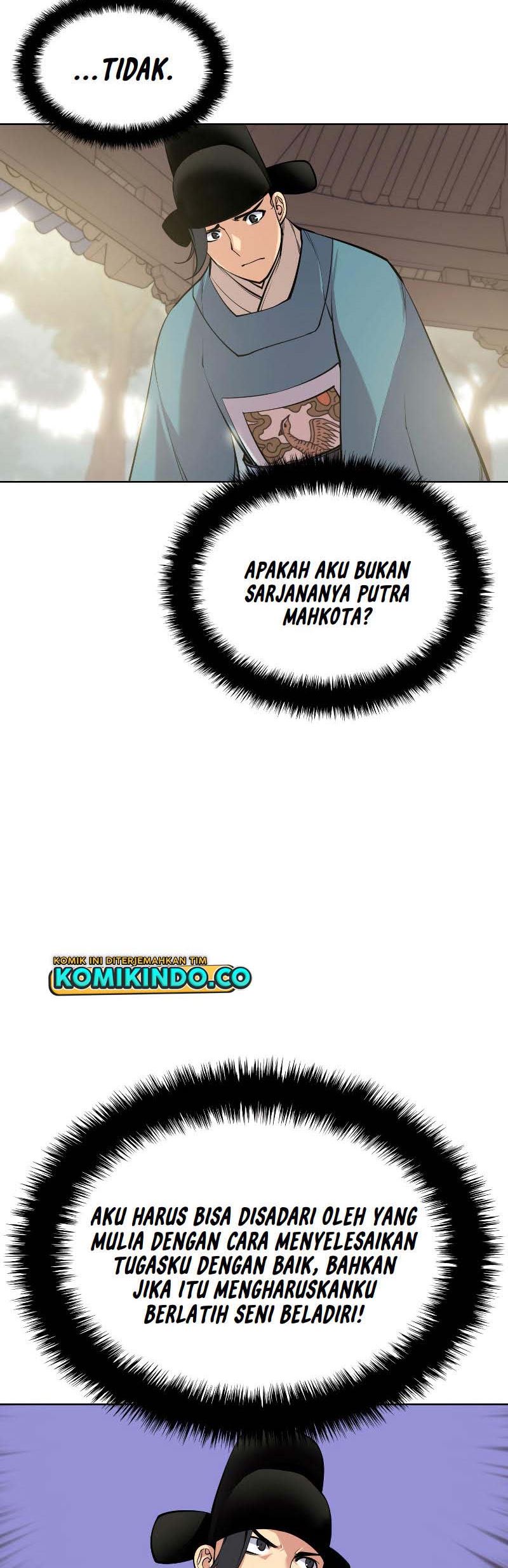 Records Of The Swordsman Scholar Chapter 01 Gambar 70