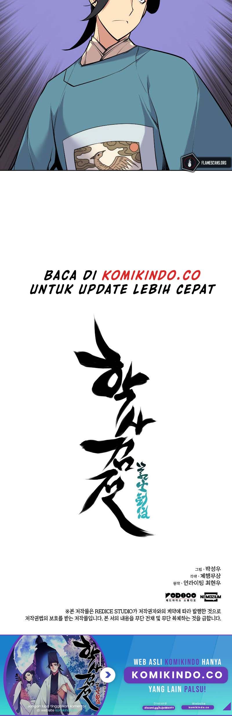 Records Of The Swordsman Scholar Chapter 01 Gambar 71