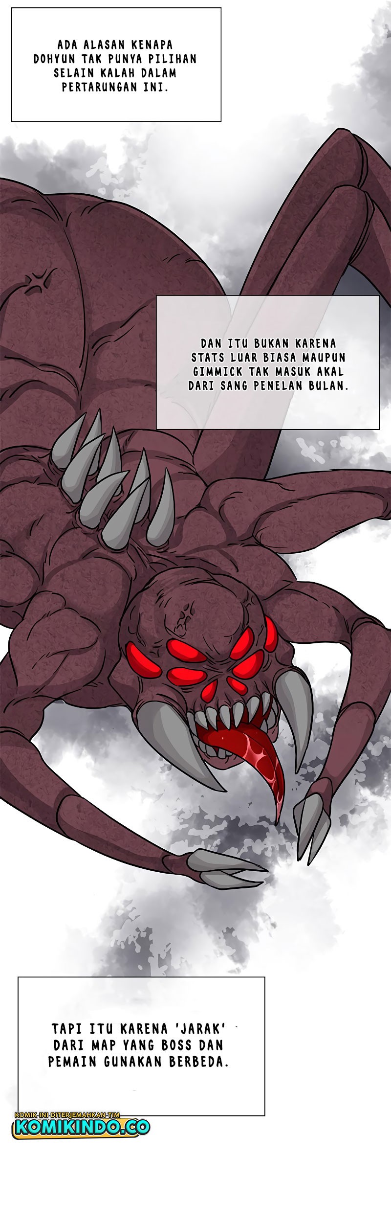 Gaming Stream of the Genius Chapter 07 Gambar 22