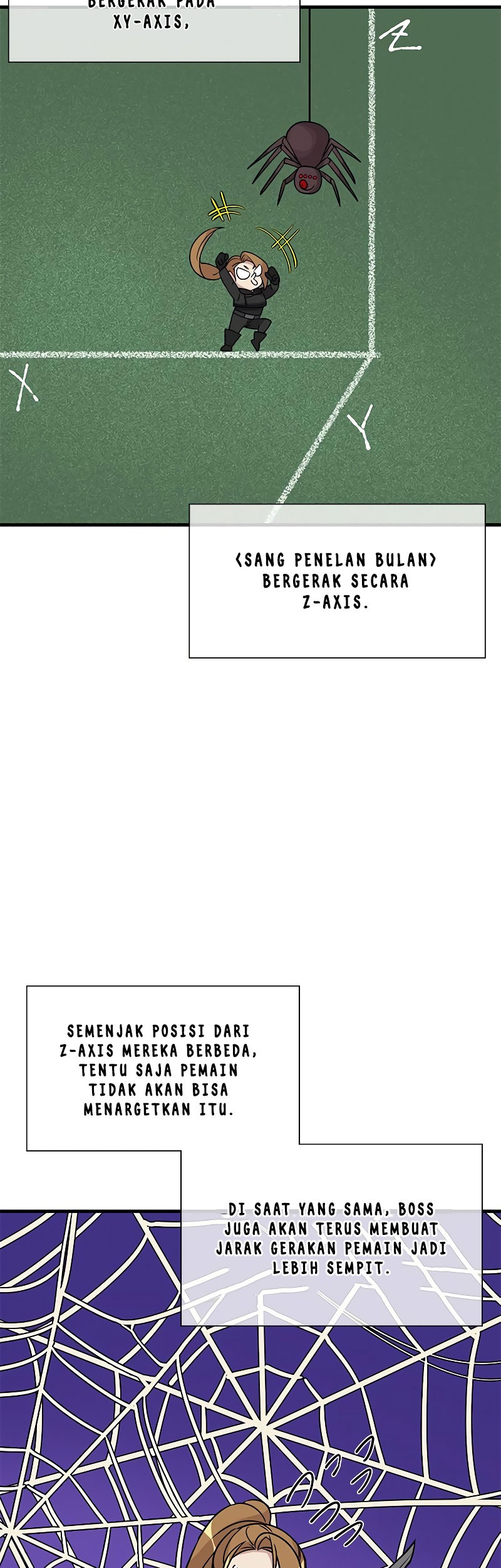Gaming Stream of the Genius Chapter 07 Gambar 24