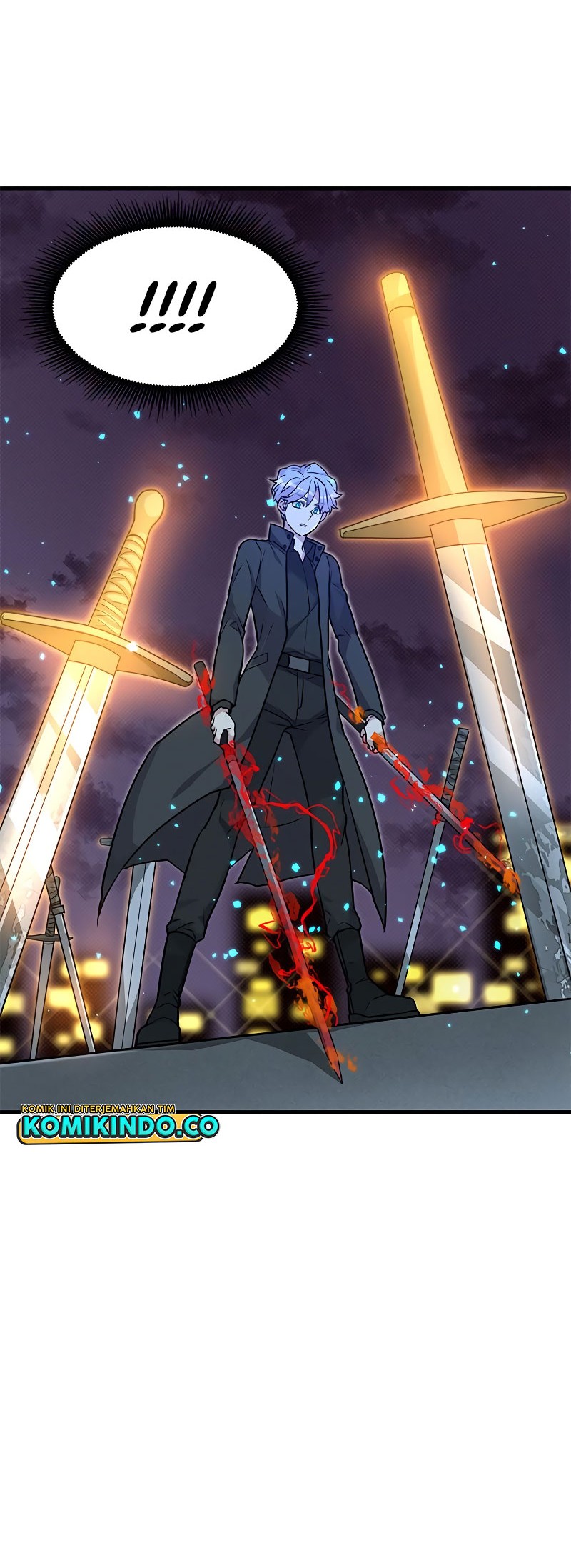 Gaming Stream of the Genius Chapter 07 Gambar 29