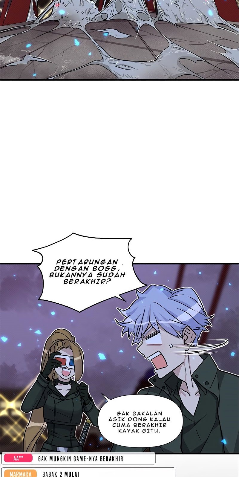 Gaming Stream of the Genius Chapter 06 Gambar 19
