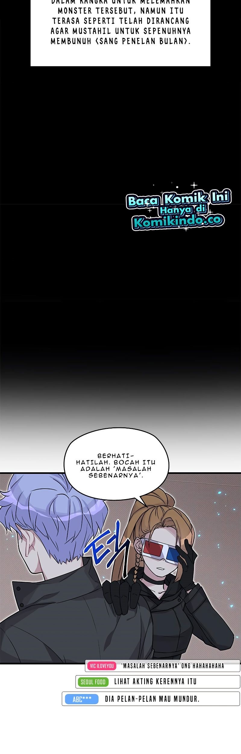 Gaming Stream of the Genius Chapter 06 Gambar 23