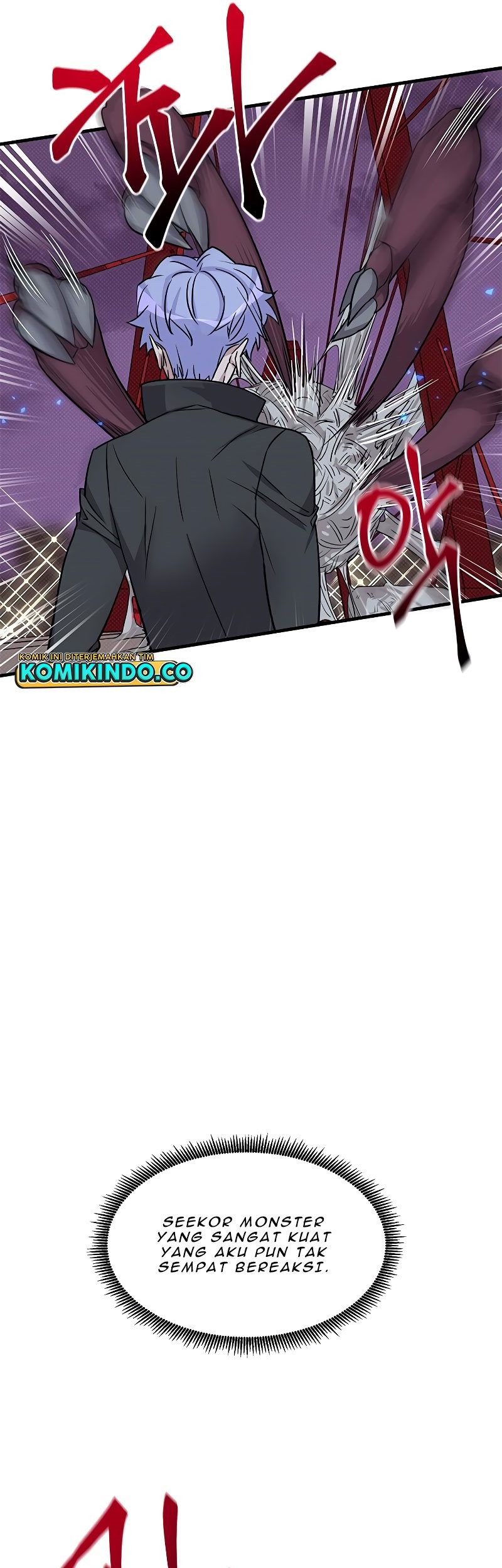 Gaming Stream of the Genius Chapter 06 Gambar 30