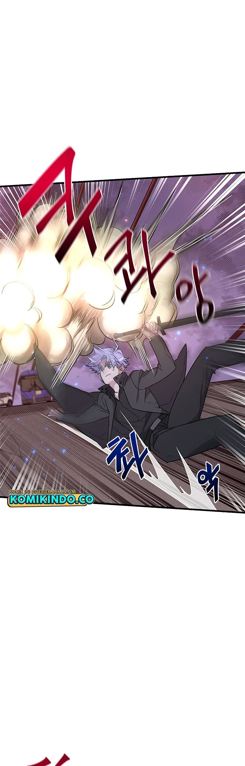 Gaming Stream of the Genius Chapter 06 Gambar 35