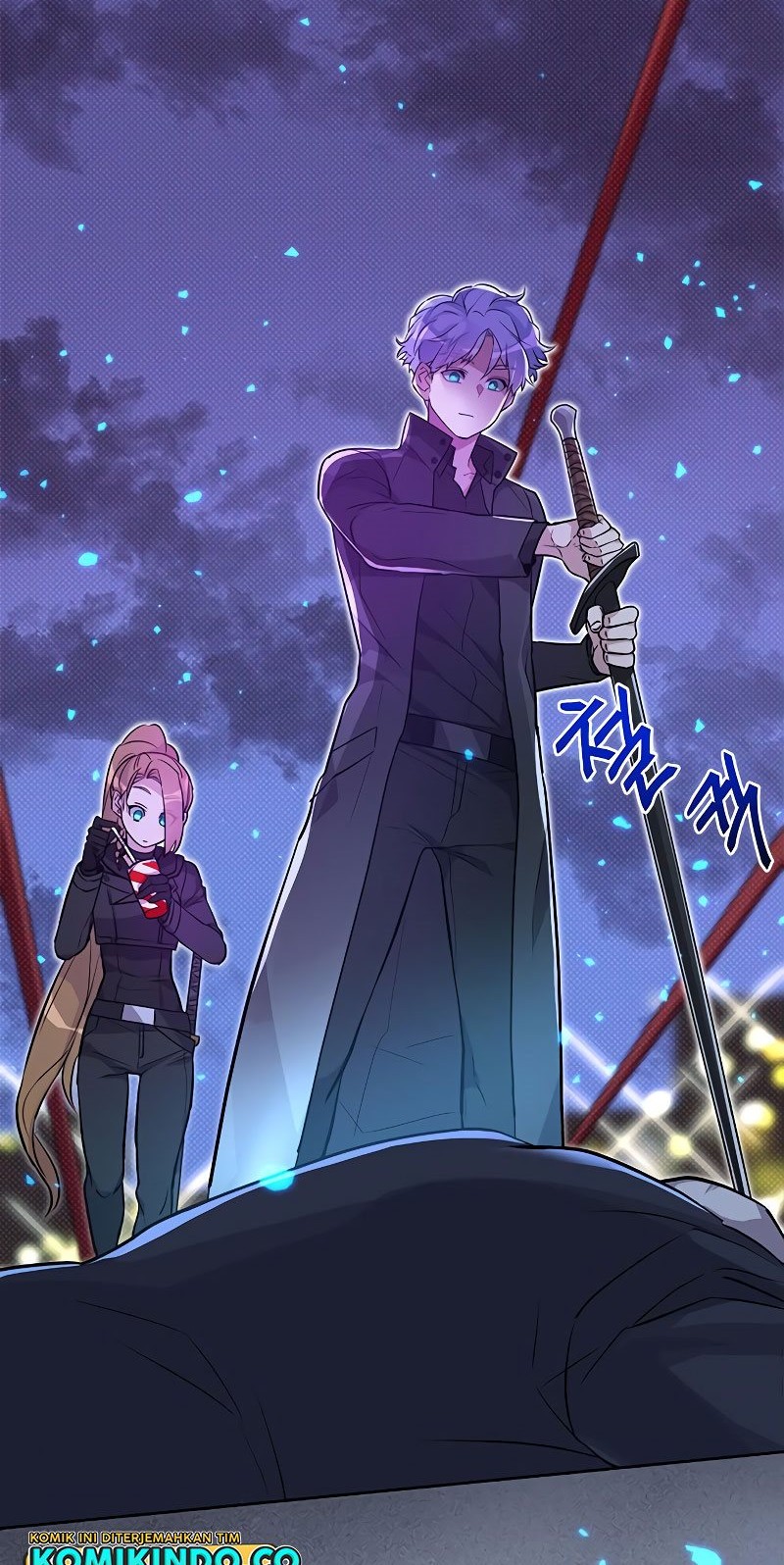 Gaming Stream of the Genius Chapter 06 Gambar 3