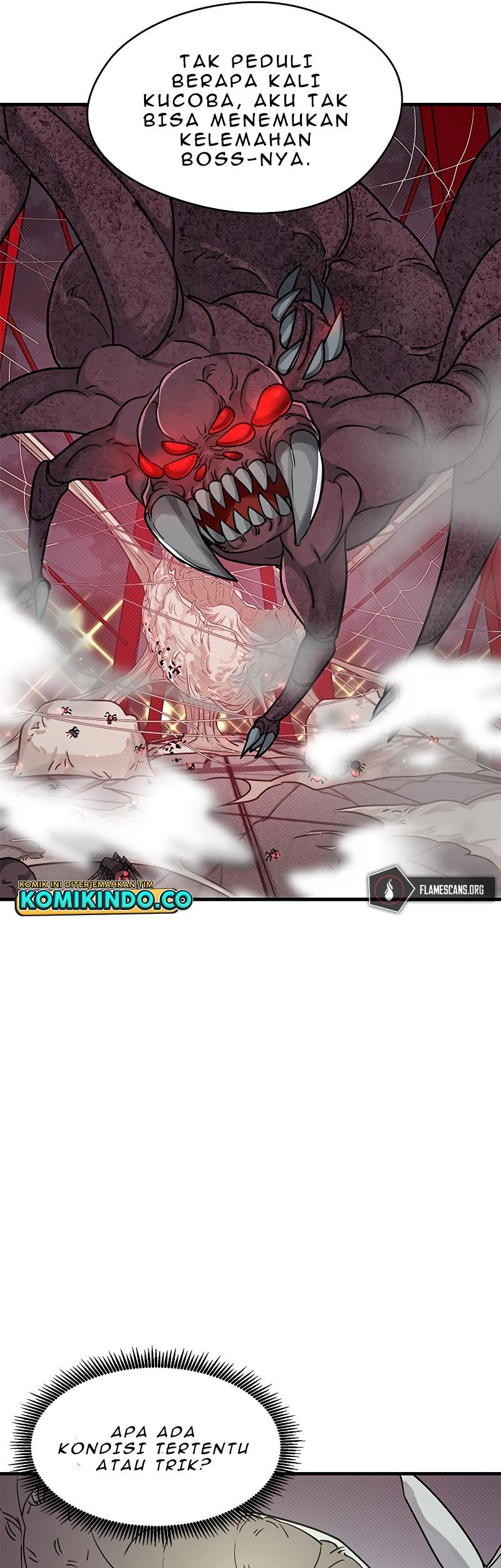 Gaming Stream of the Genius Chapter 06 Gambar 64