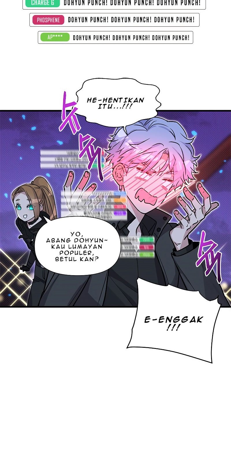 Gaming Stream of the Genius Chapter 06 Gambar 5