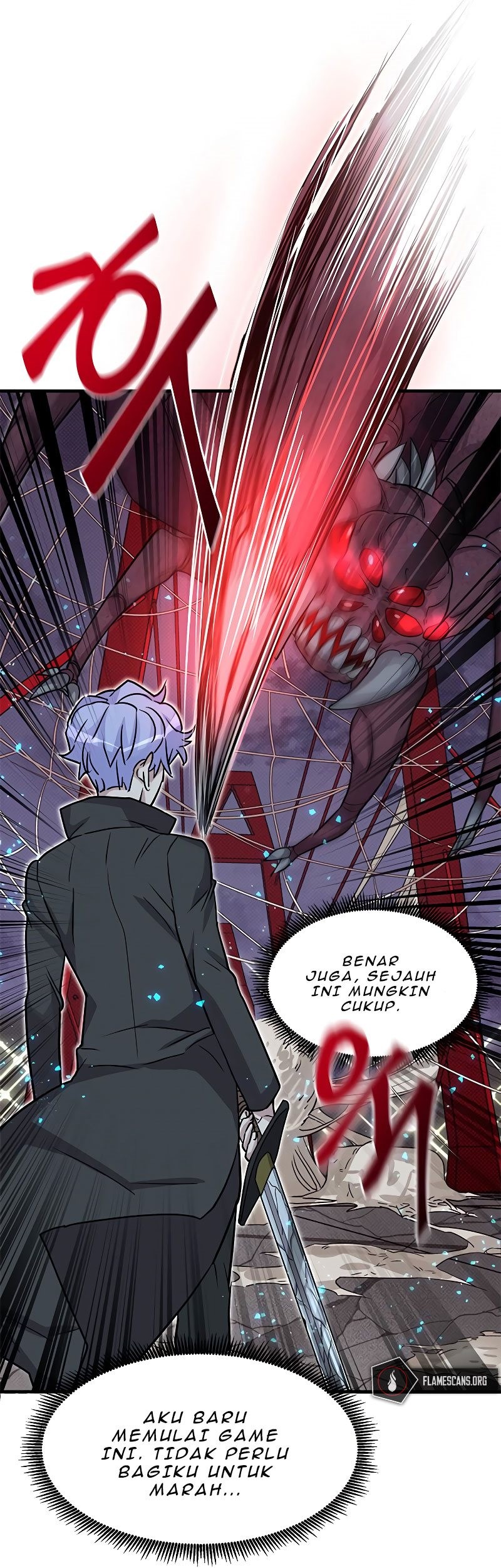 Gaming Stream of the Genius Chapter 06 Gambar 68