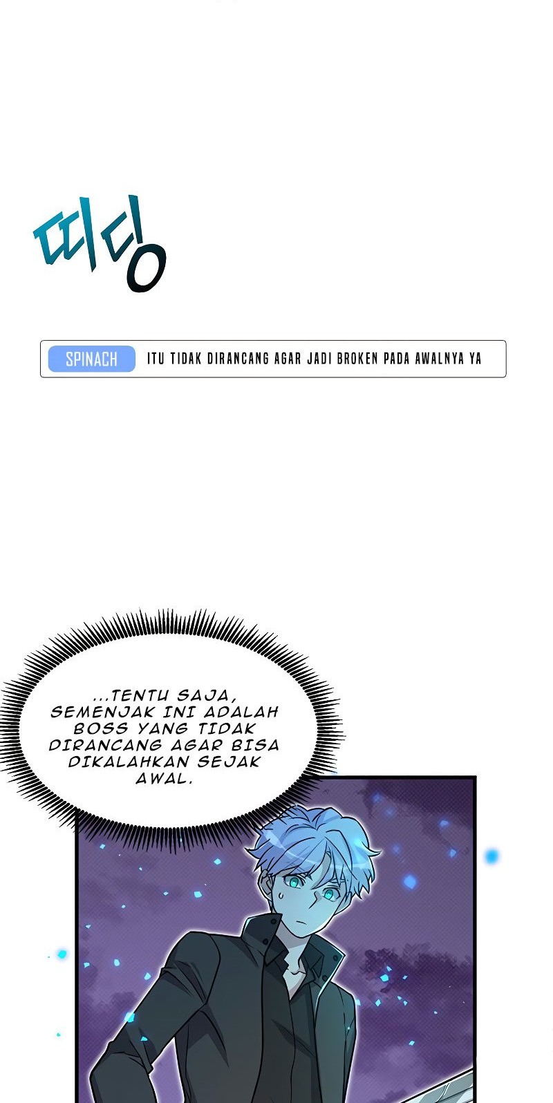 Gaming Stream of the Genius Chapter 06 Gambar 69