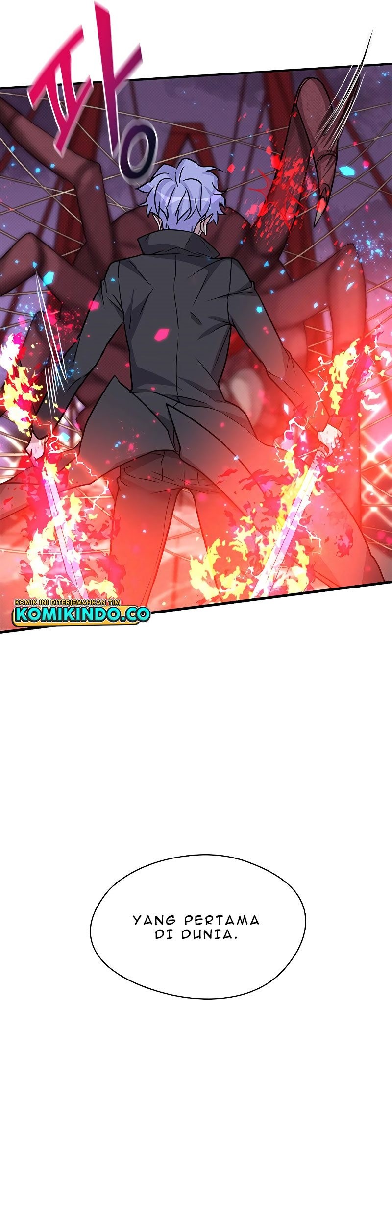 Gaming Stream of the Genius Chapter 06 Gambar 83