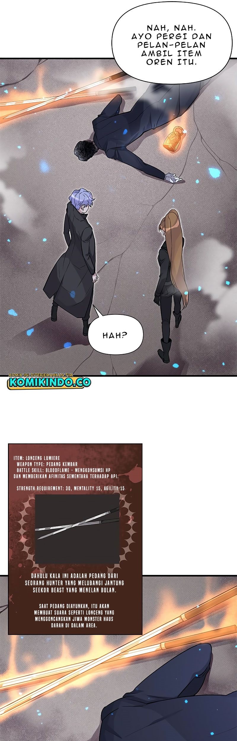Gaming Stream of the Genius Chapter 06 Gambar 6