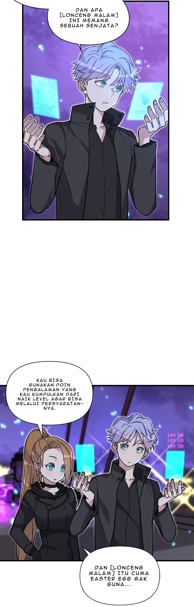 Gaming Stream of the Genius Chapter 06 Gambar 8