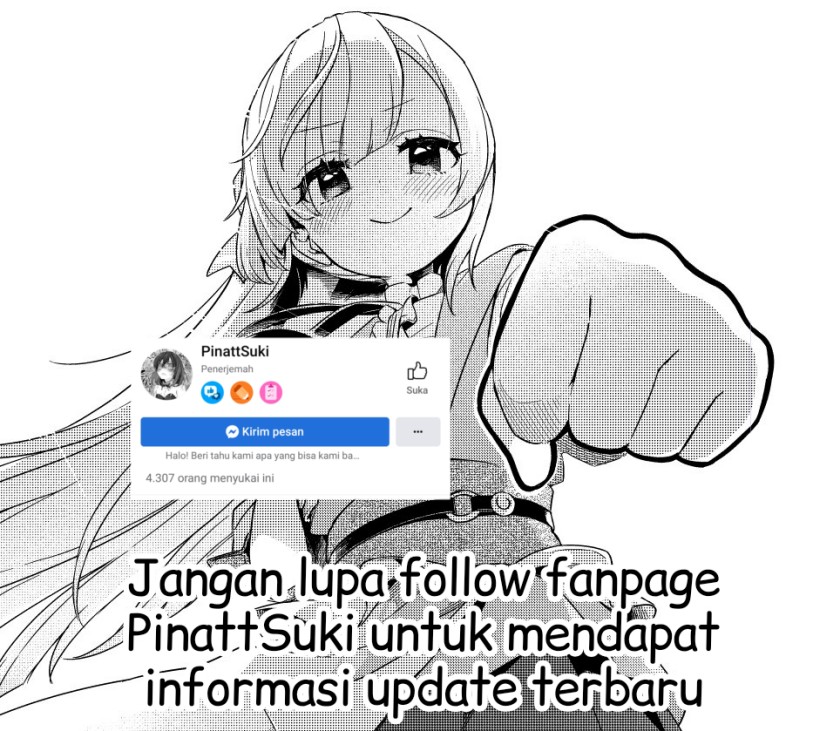 Daily Life of a Couple in Which the Boyfriend Became a Girl One Day Chapter 18 Gambar 3