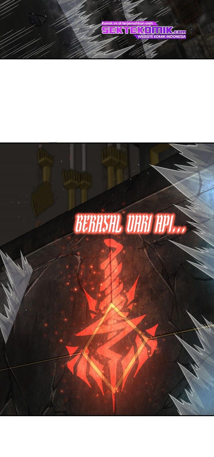 Soul Of Burning Steel Chapter 03 Gambar 31