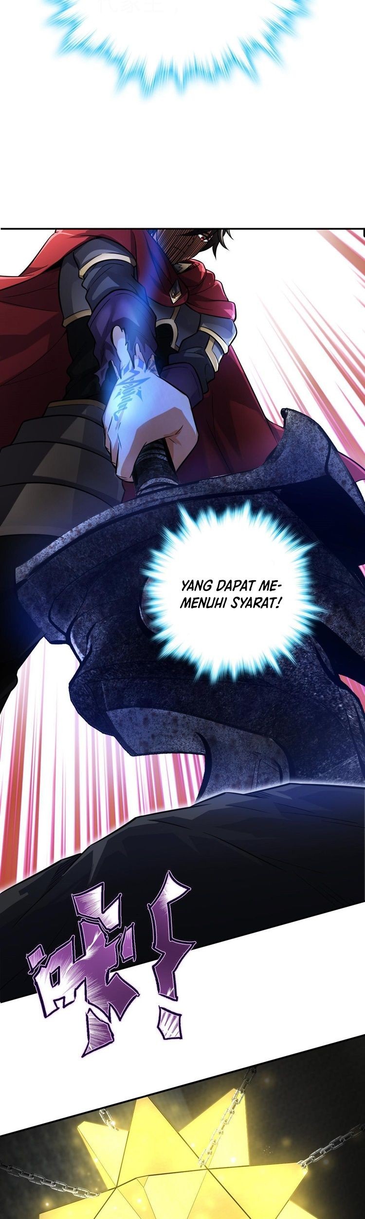 Soul Of Burning Steel Chapter 03 Gambar 44