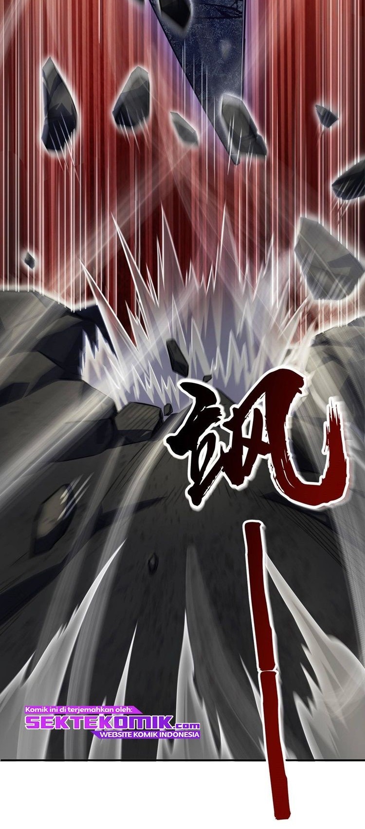 Soul Of Burning Steel Chapter 03 Gambar 49