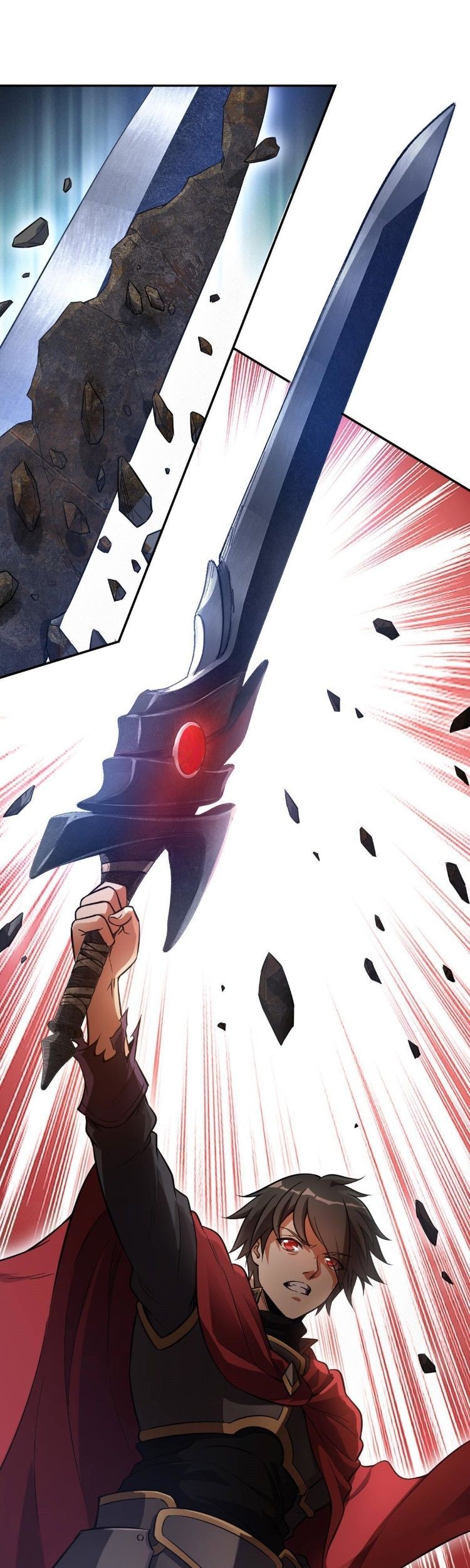 Soul Of Burning Steel Chapter 03 Gambar 50