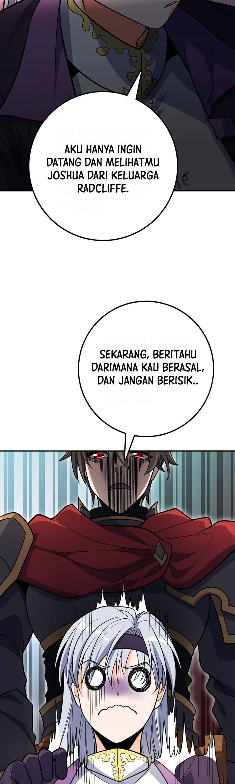 Soul Of Burning Steel Chapter 03 Gambar 6