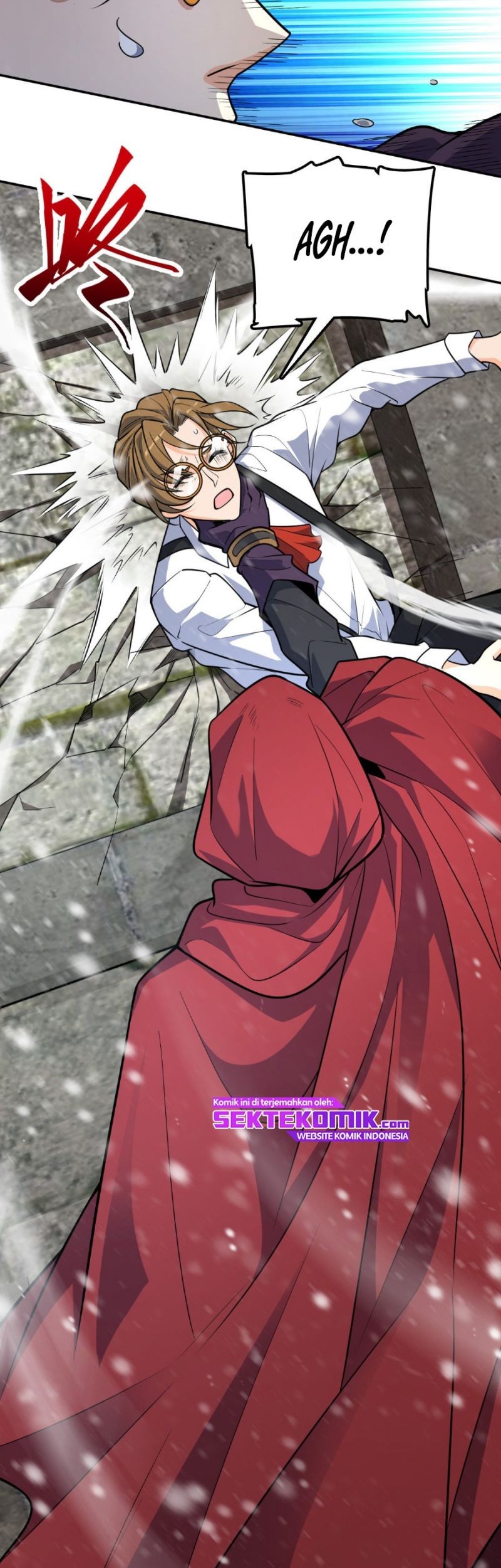 Soul Of Burning Steel Chapter 02 Gambar 18