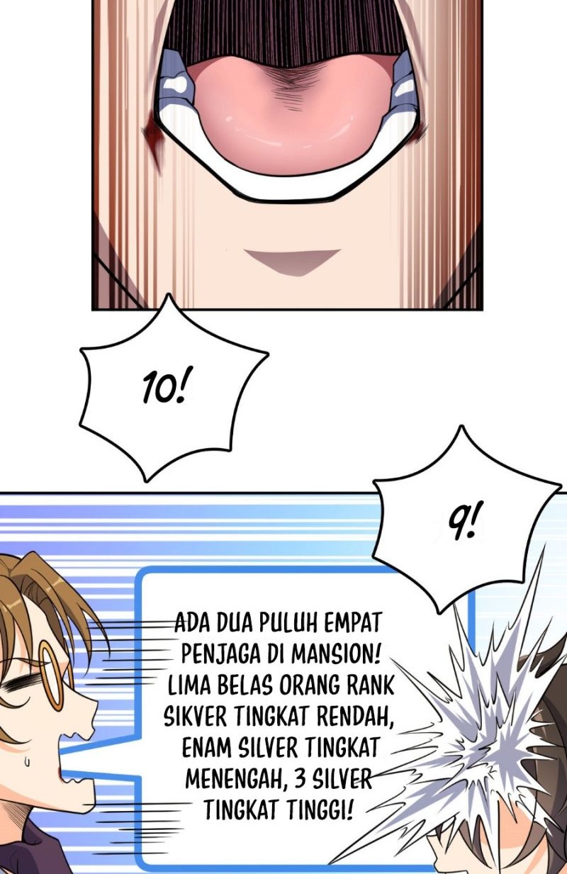 Soul Of Burning Steel Chapter 02 Gambar 25